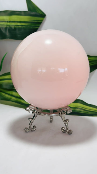 Pink Mangano Sphere UV Reactive 2.2kg