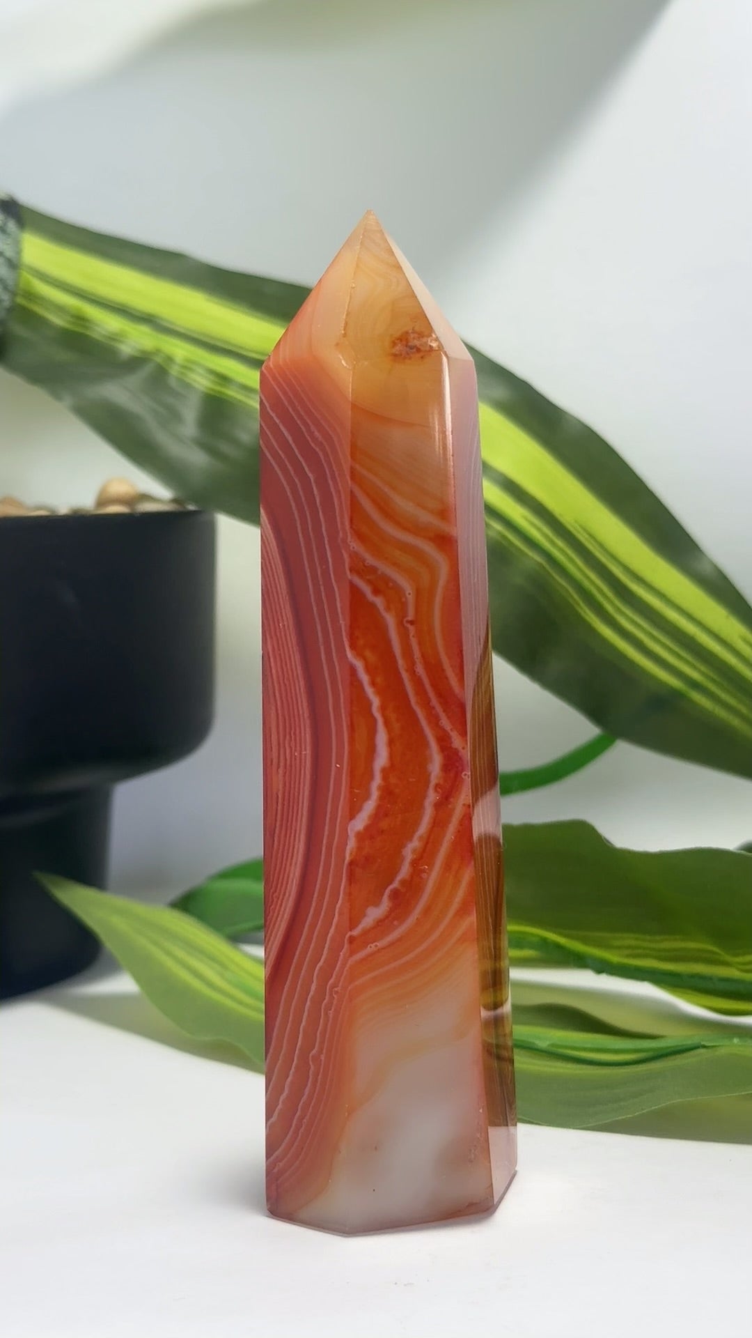 Carnelian Tower 234g