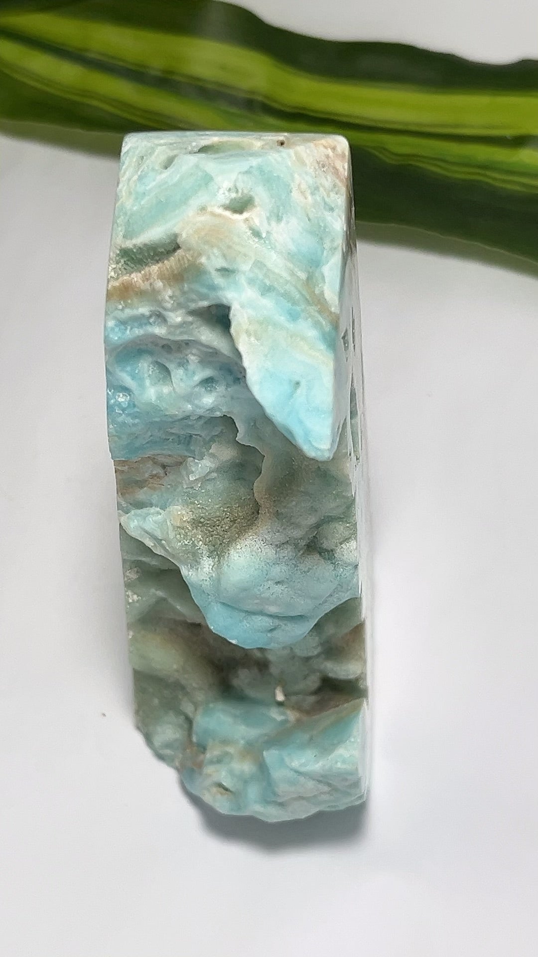 Hemimorphite Tower 466g