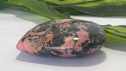 Rhodonite Heart 158g