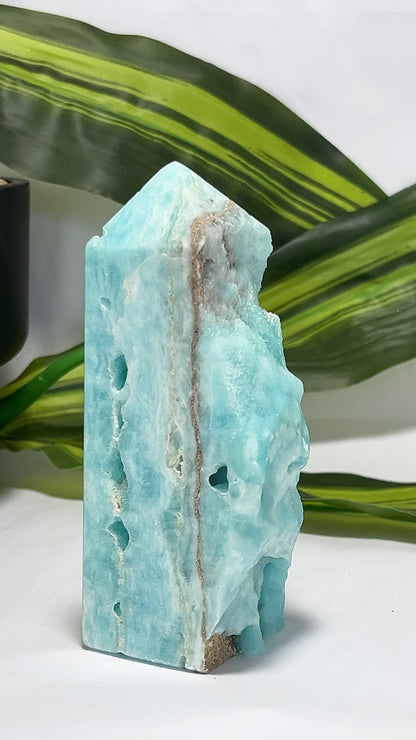 Hemimorphite Tower 290g