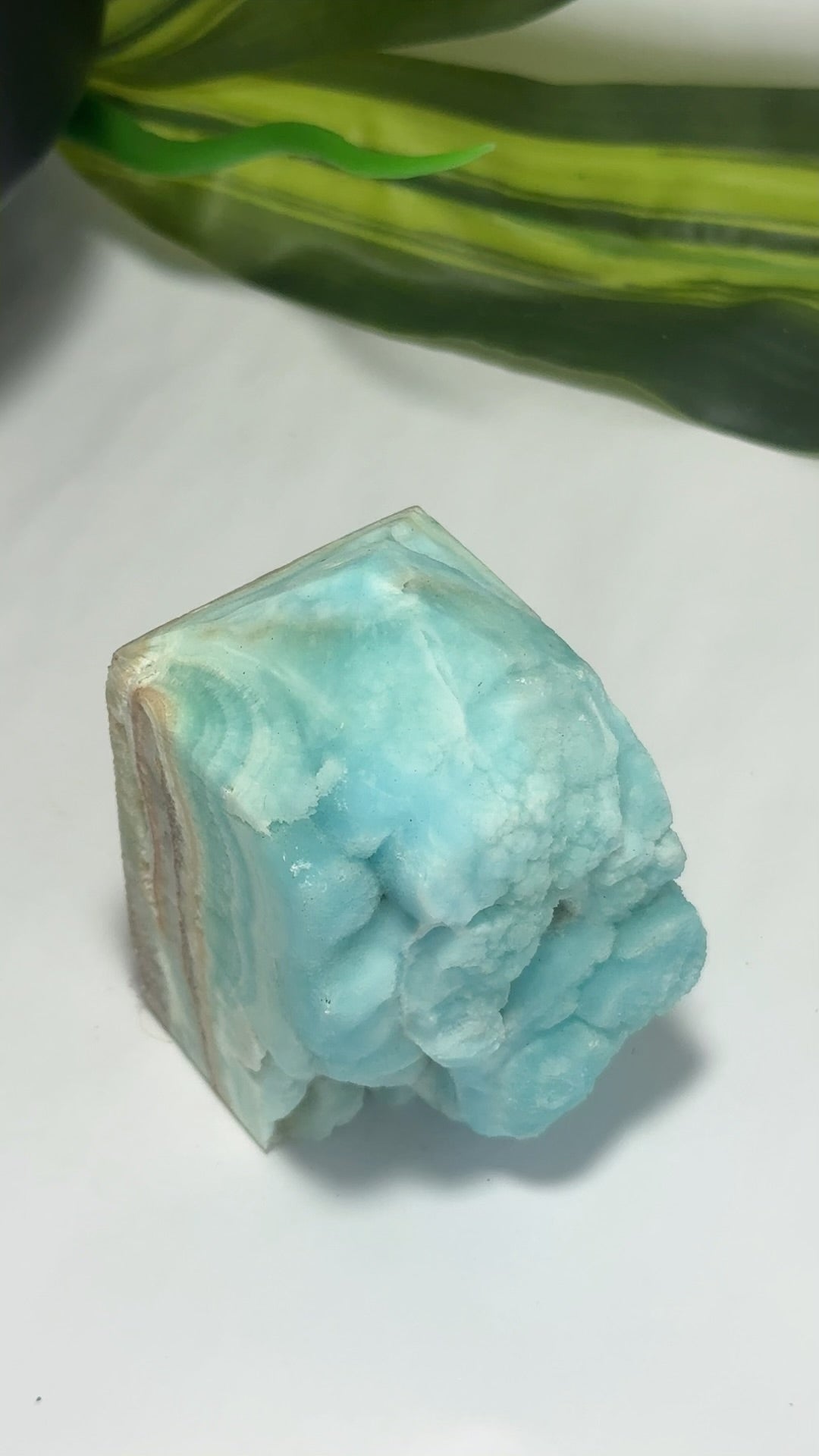 Hemimorphite Tower 293g