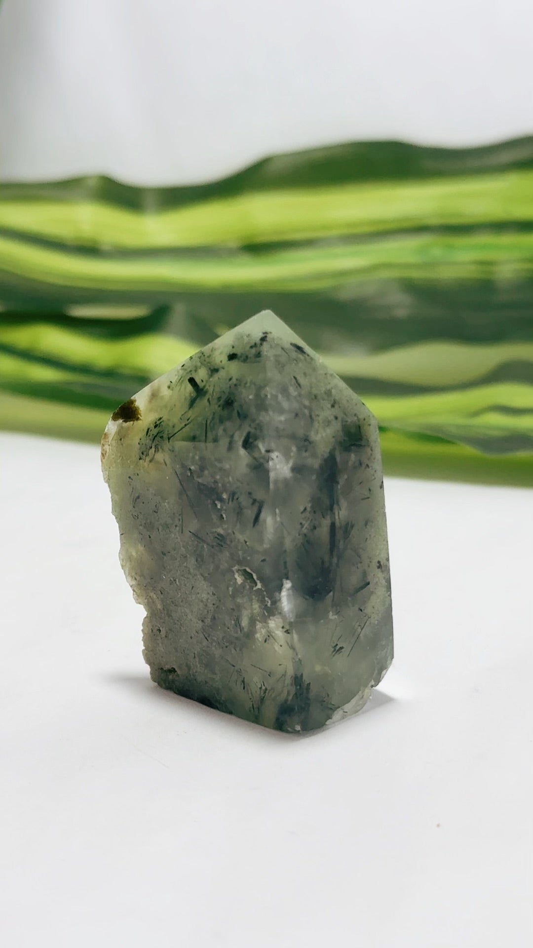 Prehnite Point 52g