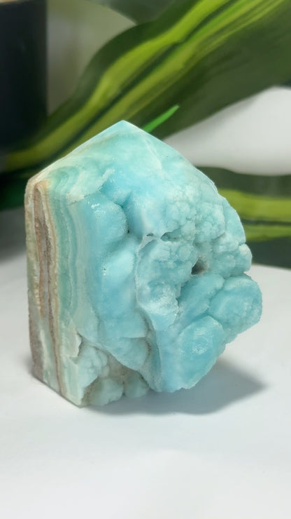 Hemimorphite Tower 293g