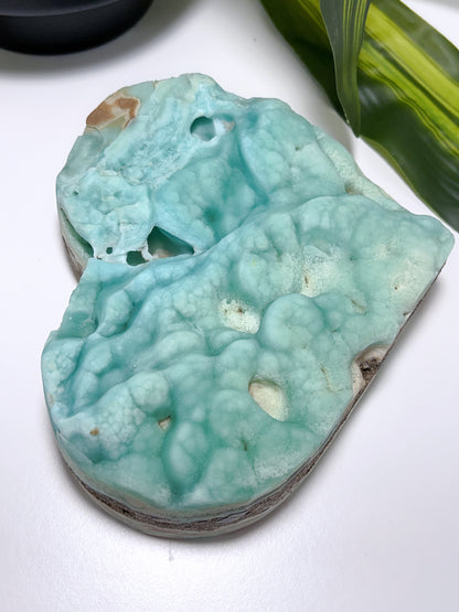 Hemimorphite Extra large Heart 1578g