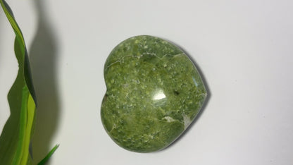 Tremolite Heart 131g