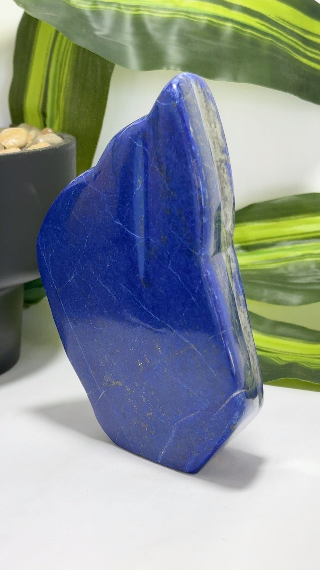 Lapis Lazuli Freeform 644g