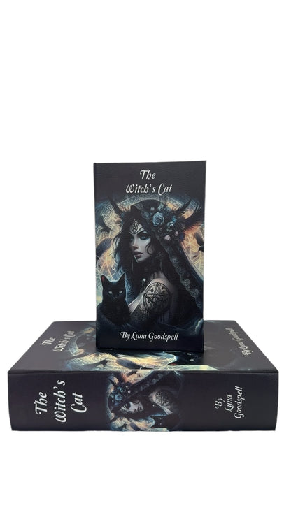 The Witches Cat Box Set 2pce