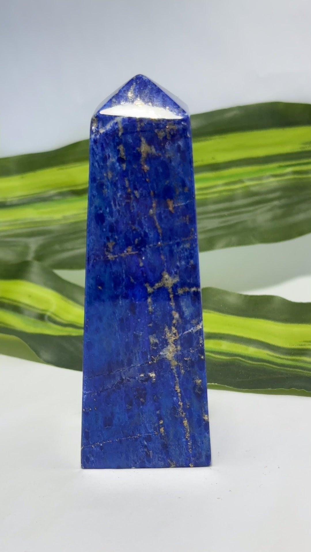 Lapis Lazuli Tower 250g