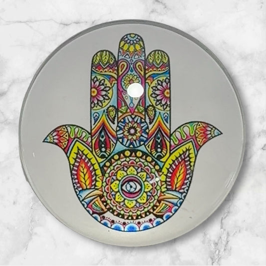 Hamsa Hand Magnet