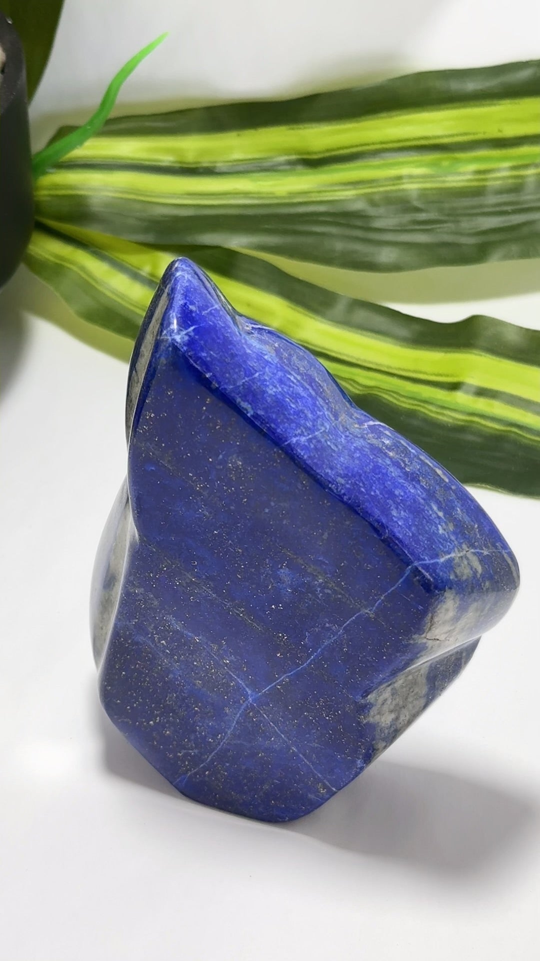 Lapis Lazuli Freeform 644g