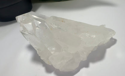 Clear Quartz Cluster 496g