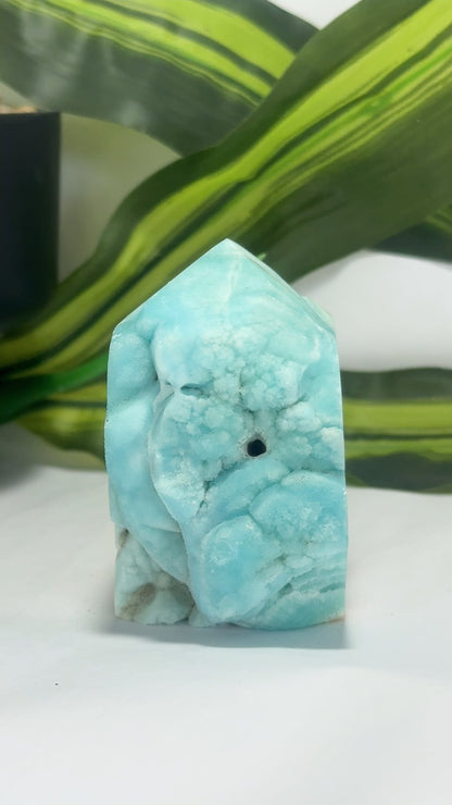 Hemimorphite Tower 293g