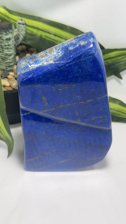 Lapis Lazuli Freeform 2.4kgs