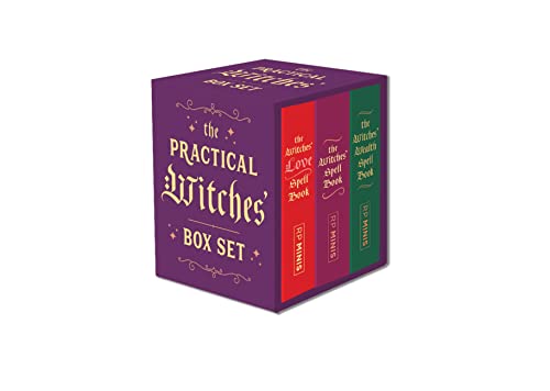 THE PRACTICAL WITCHES’ BOX SET