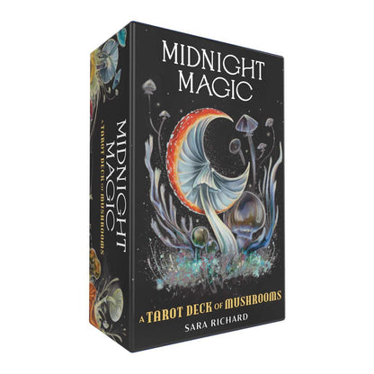 Midnight Magic Tarot By Sara Richard