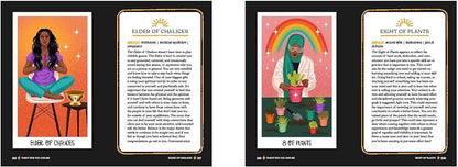 Tarot for You and Me: A Queer Deck and Guidebook