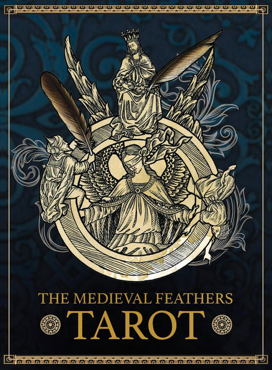 THE MEDIEVAL FEATHERS TAROT