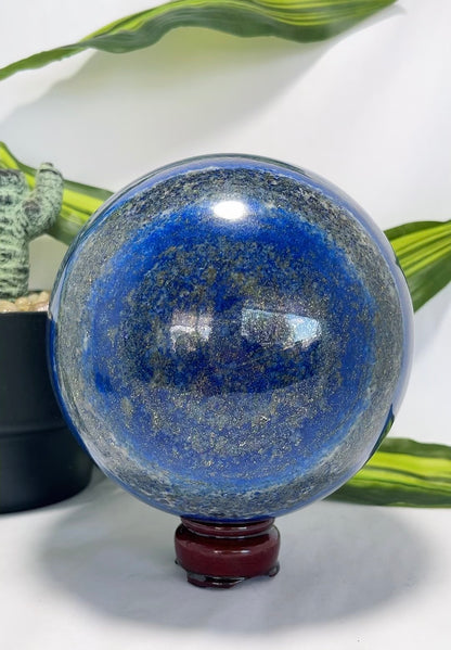 Lapis lazuli Sphere 4.kg