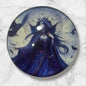 Raven Witch Magnet