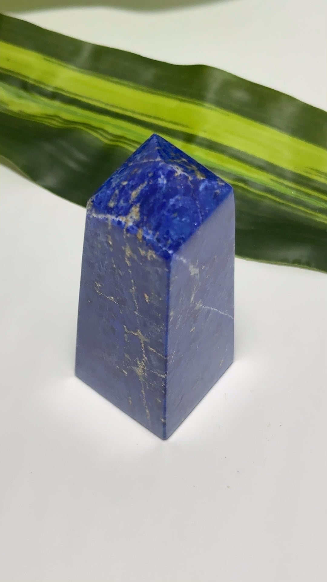 Lapis Lazuli Tower 250g