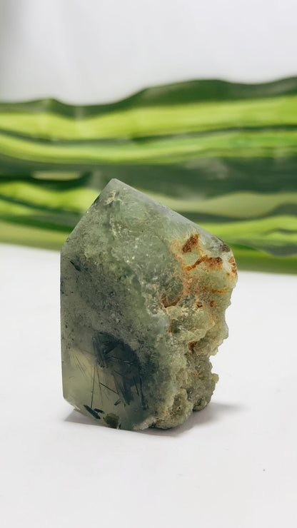 Prehnite Point 52g