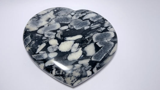 Shell Jasper Heart 1546g