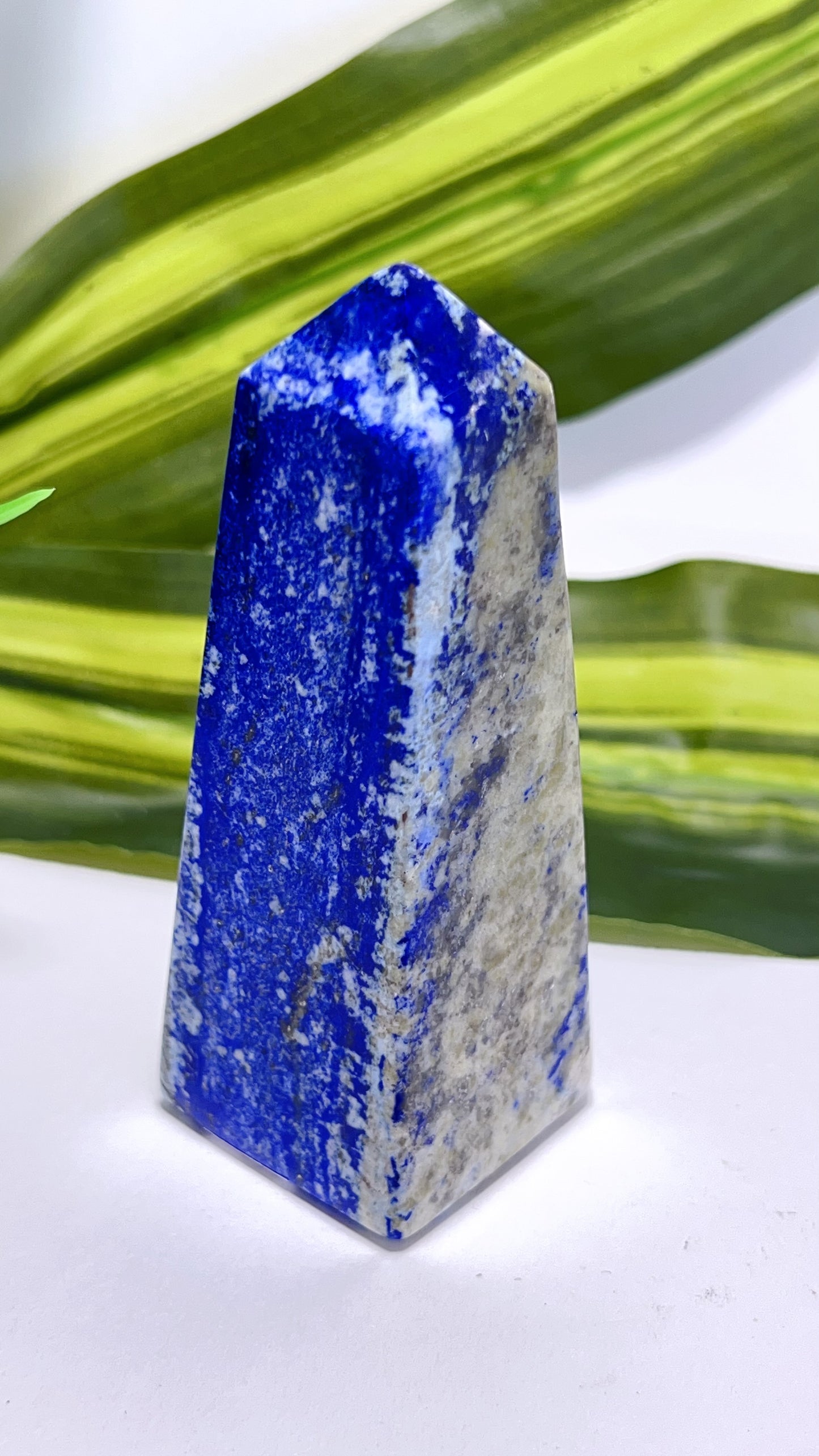 Lazurite Point 172g