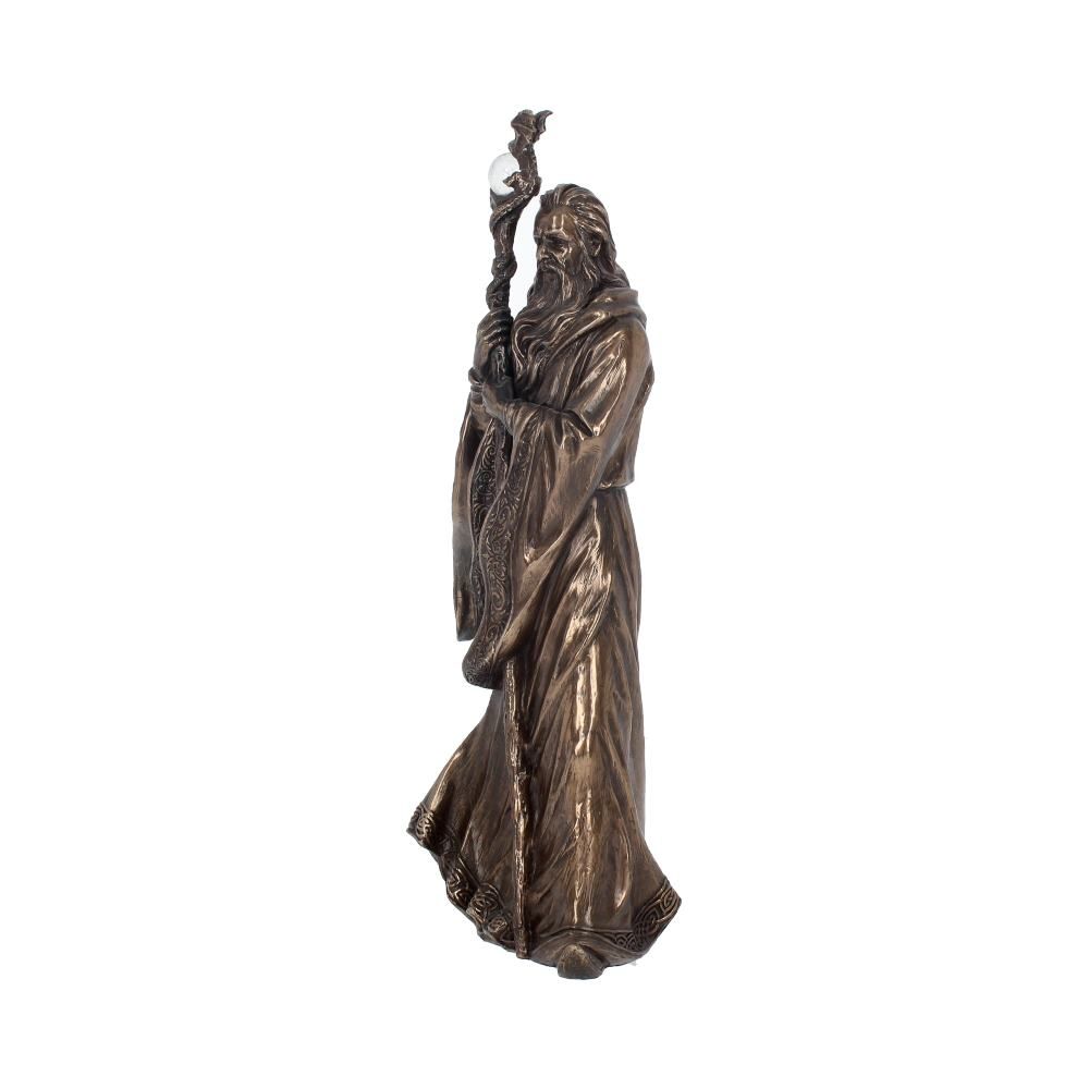 Merlin Bronze 28cm