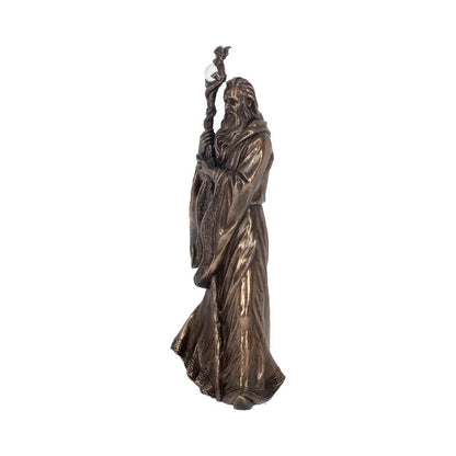 Merlin Bronze 28cm