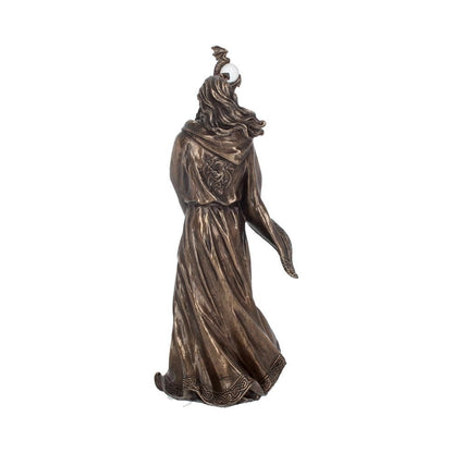 Merlin Bronze 28cm