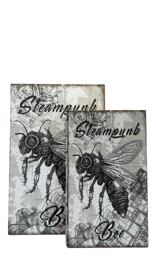 Bee SteamPunk Box Set 2 PCE