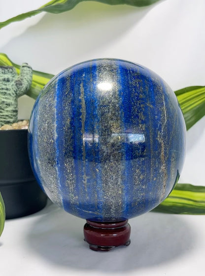 Lapis lazuli Sphere 4.kg