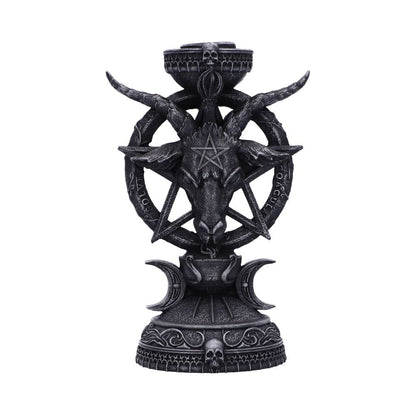 Light of Baphomet Candle Holder