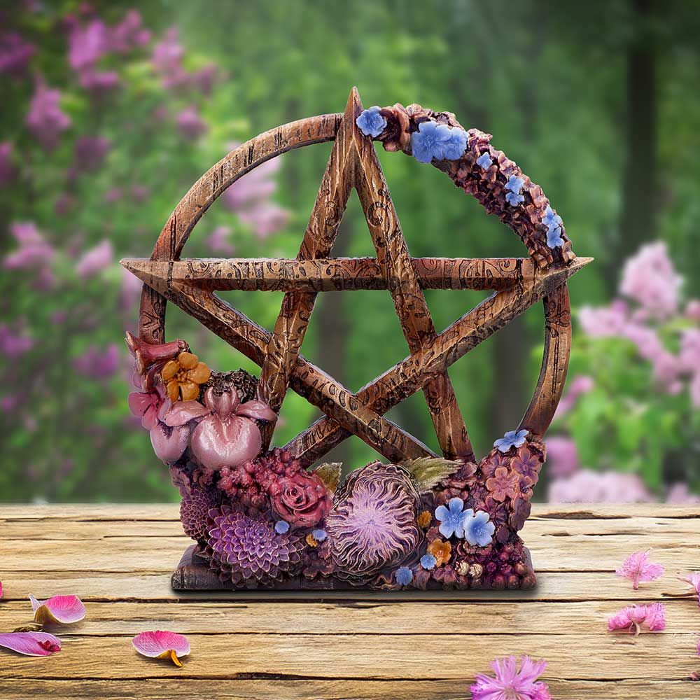 Season of the Pentagram Ostara (Spring) 16.5cm