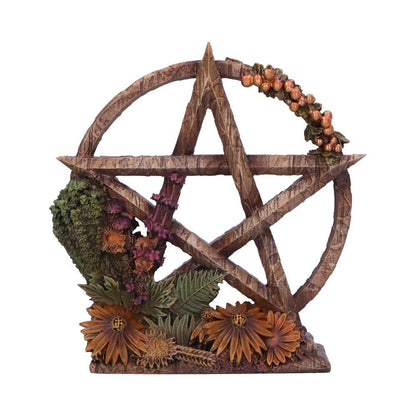 Season of the Pentagram Litha (Summer) 16.5cm