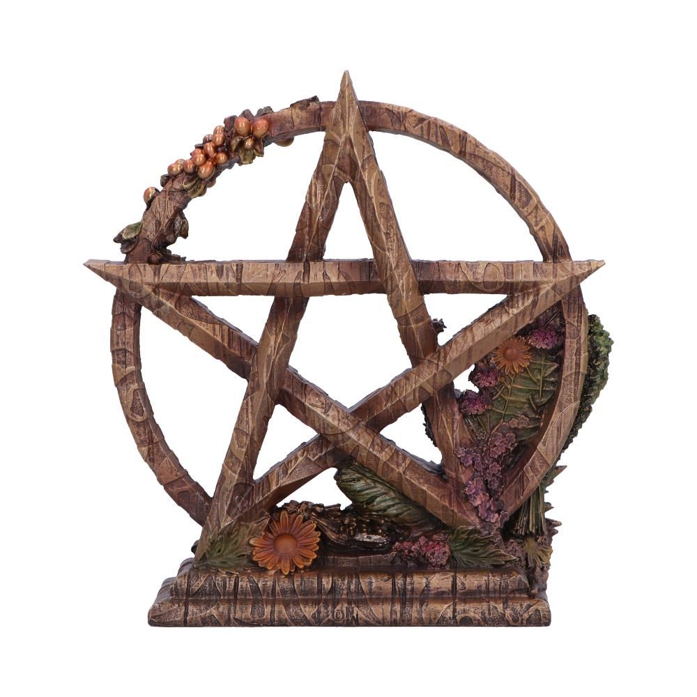 Season of the Pentagram Litha (Summer) 16.5cm