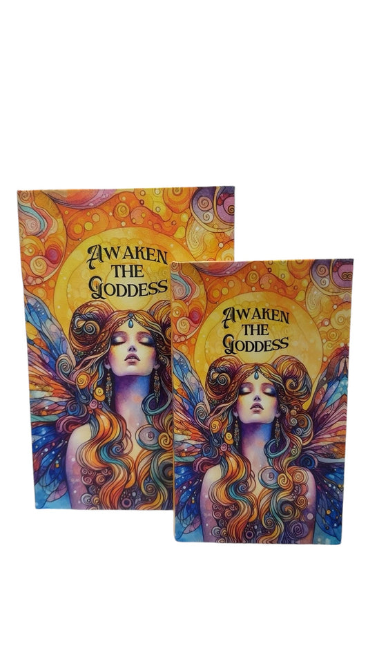 Awaken the Goddess Box Set 2pce