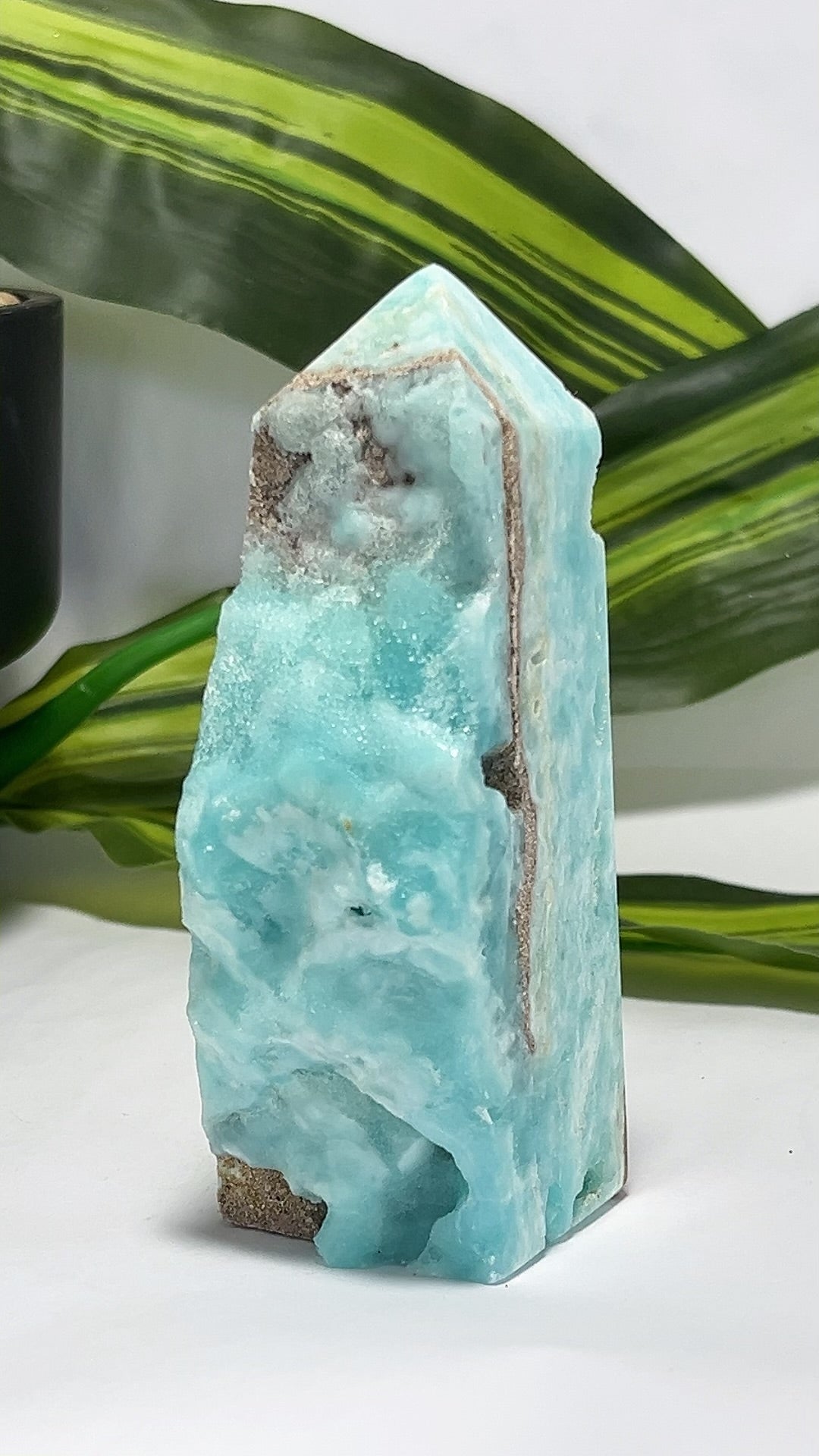 Hemimorphite Tower 290g