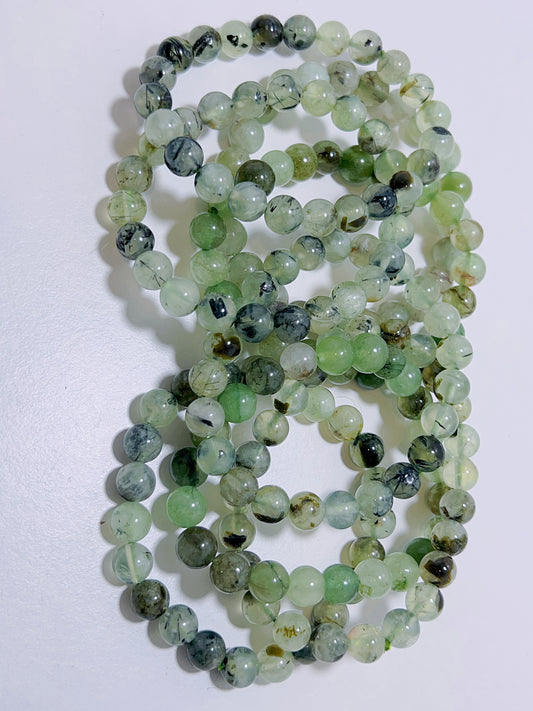 Prehnite Bracelet