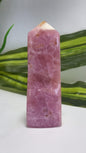 Pink Aragonite Tower 274g