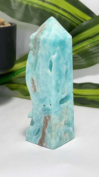 Hemimorphite Tower 234g