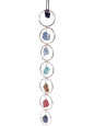 7 Chakra Ring Gemstones