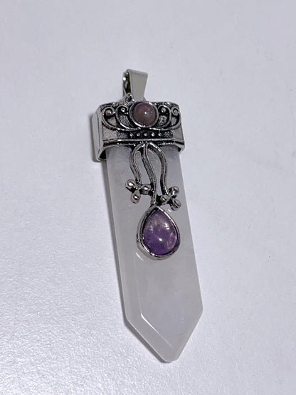 Clear Quartz Pendant