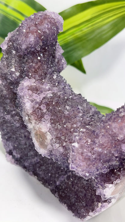 Amethyst Freeform Cluster 1.2kg