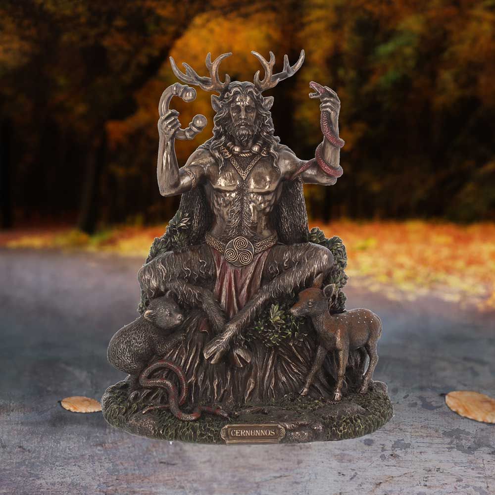 Cernunnos and Animals 23cm