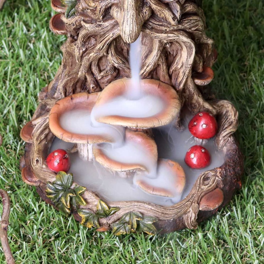 The Wisest Dryad Backflow Incense Burner