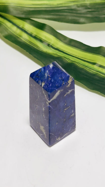 Lapis Lazuli Tower 186g