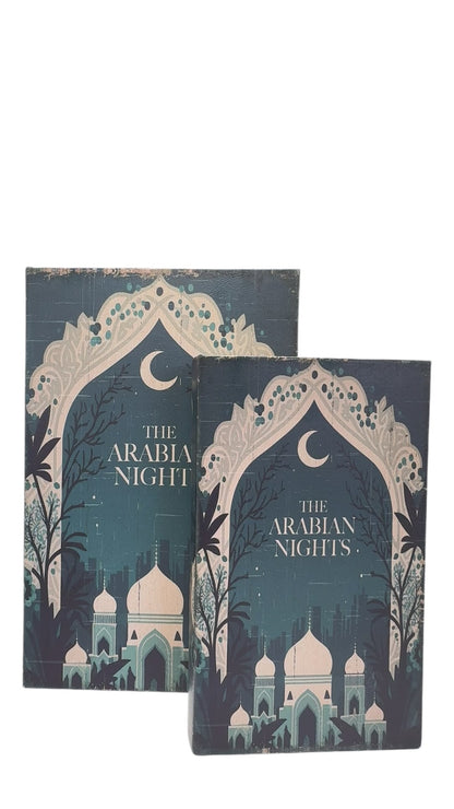 Arabian Nights Box Set 2pce