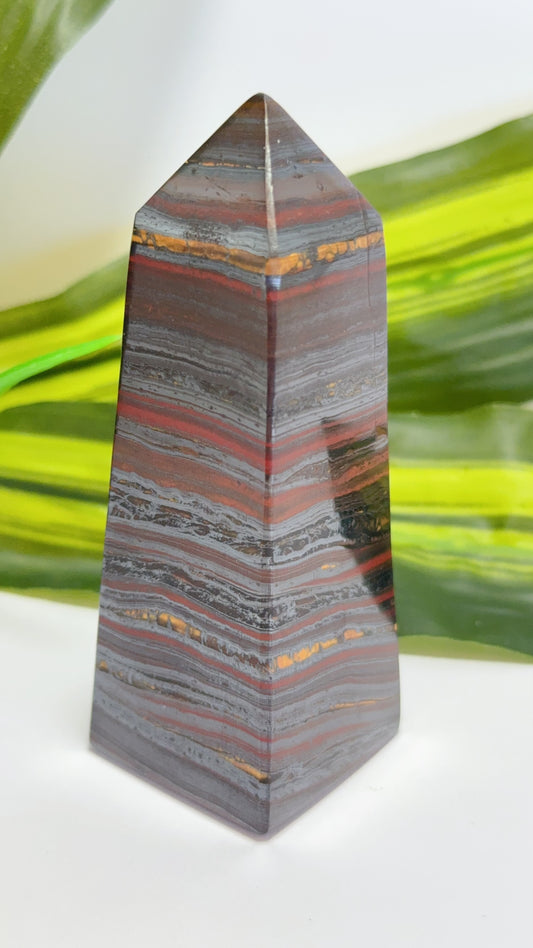 Tigers Eye Tower 302g